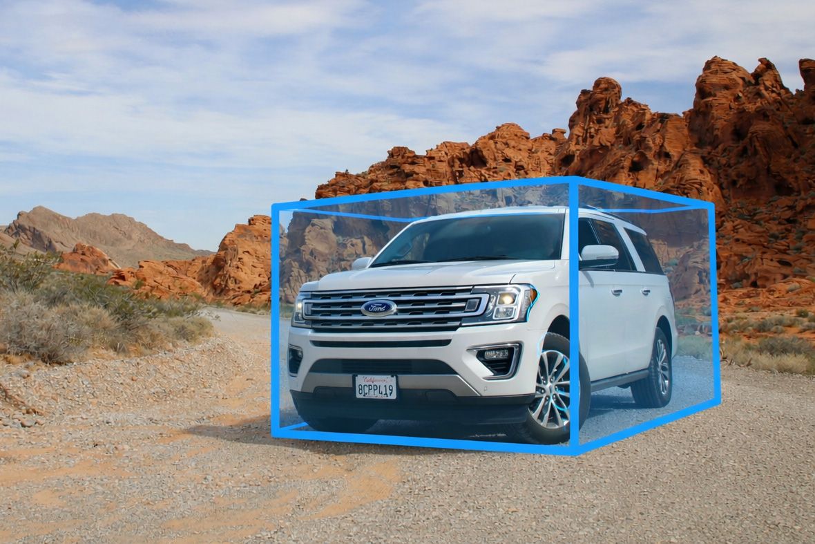 3D Cuboid Annotation