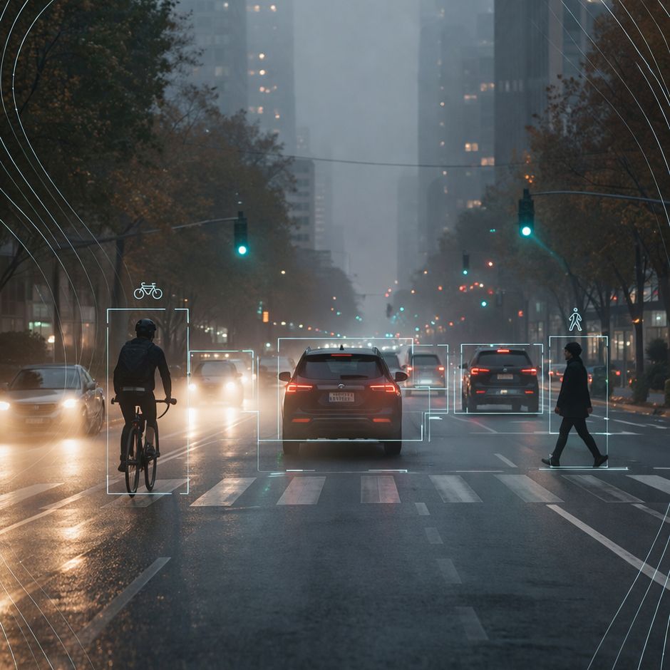 Training Data Built for Real-World Autonomous Driving