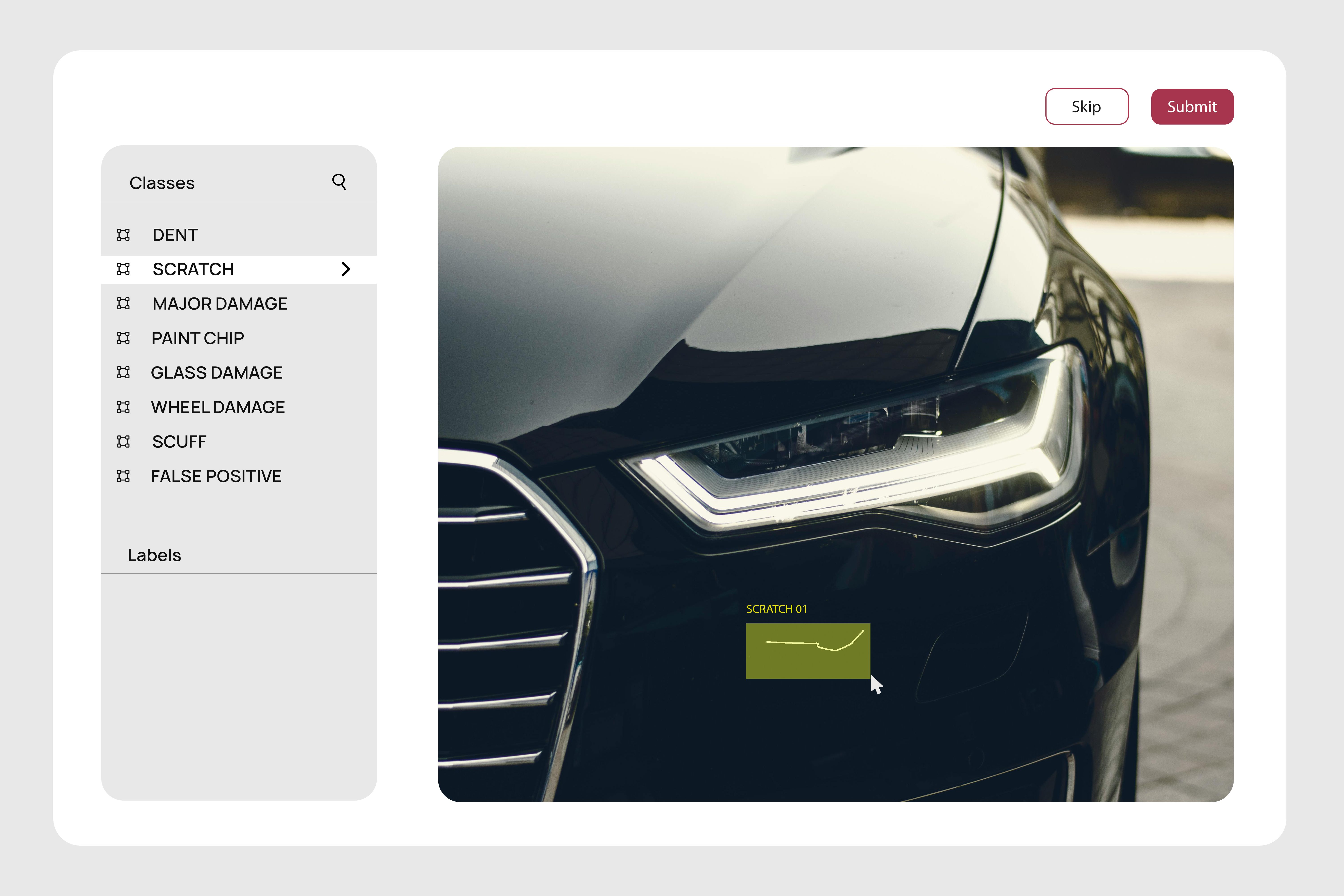 Precision Annotation at Frame Level