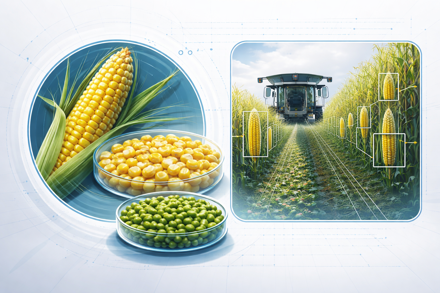 Annotation-to-Model Pipeline Built for Agriculture