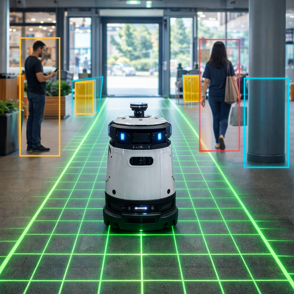 Sensor Fusion Annotation (LiDAR + Camera)
