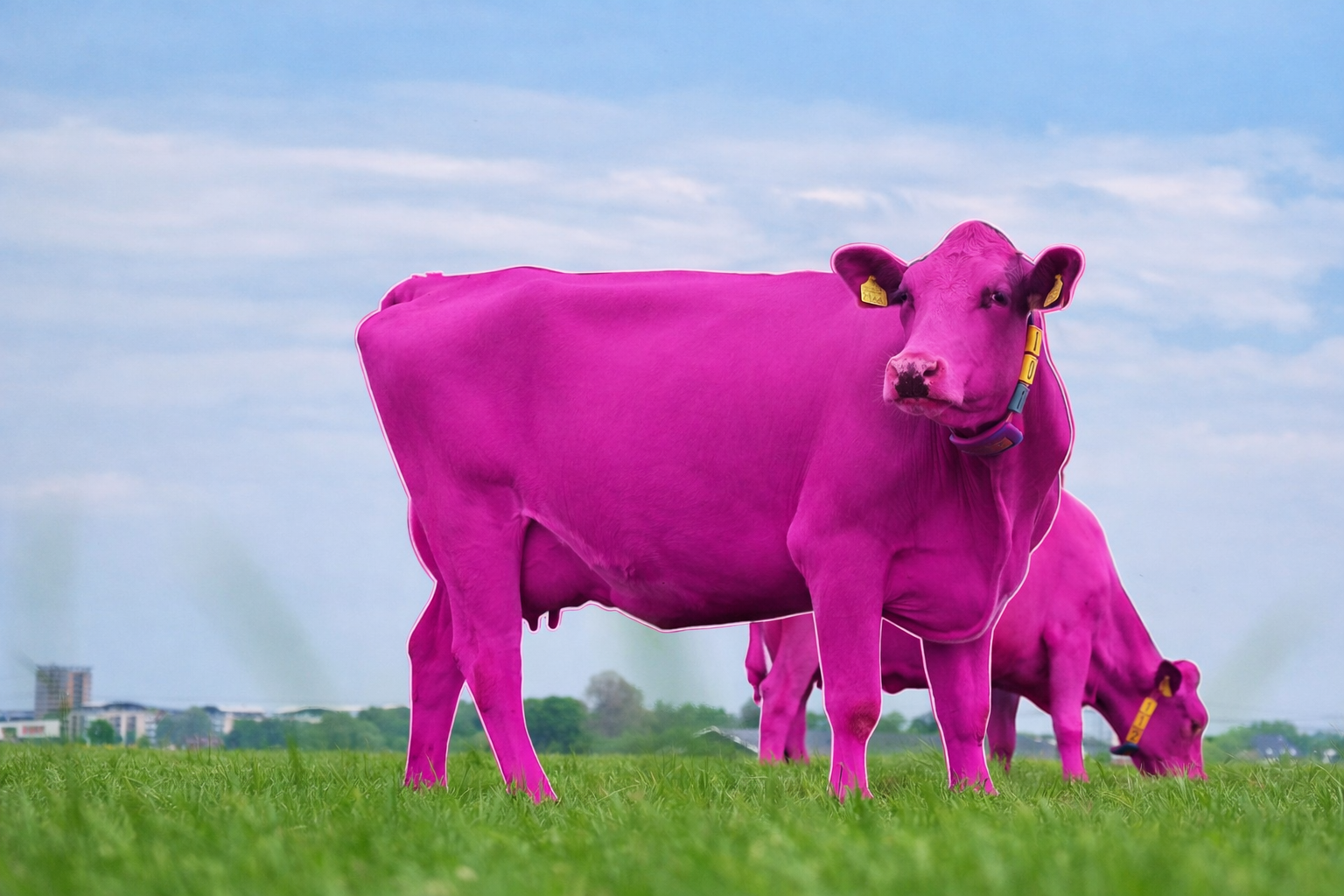 Dedicated Agricultural Annotation Expertise