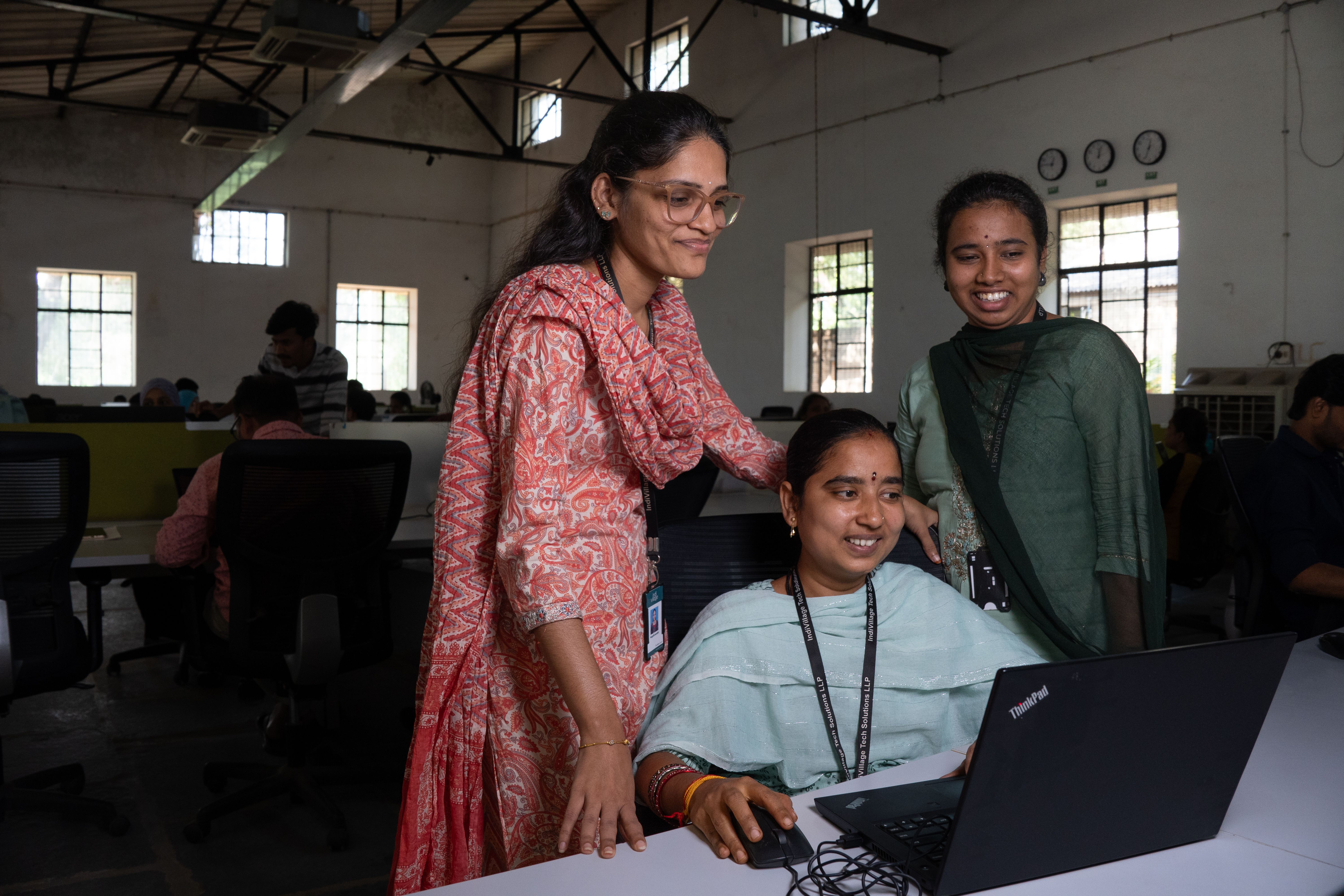 Expert-Led, In-House Robotics Annotation Teams