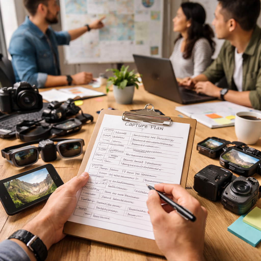 Capture Planning