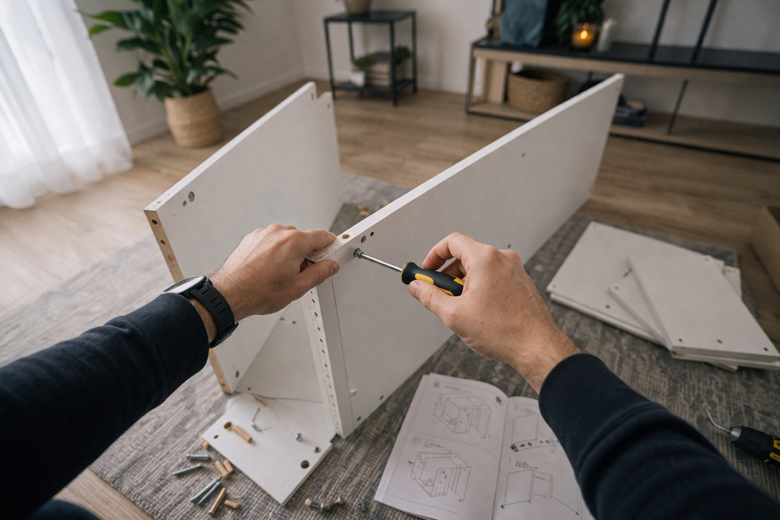 Task-based demonstrations