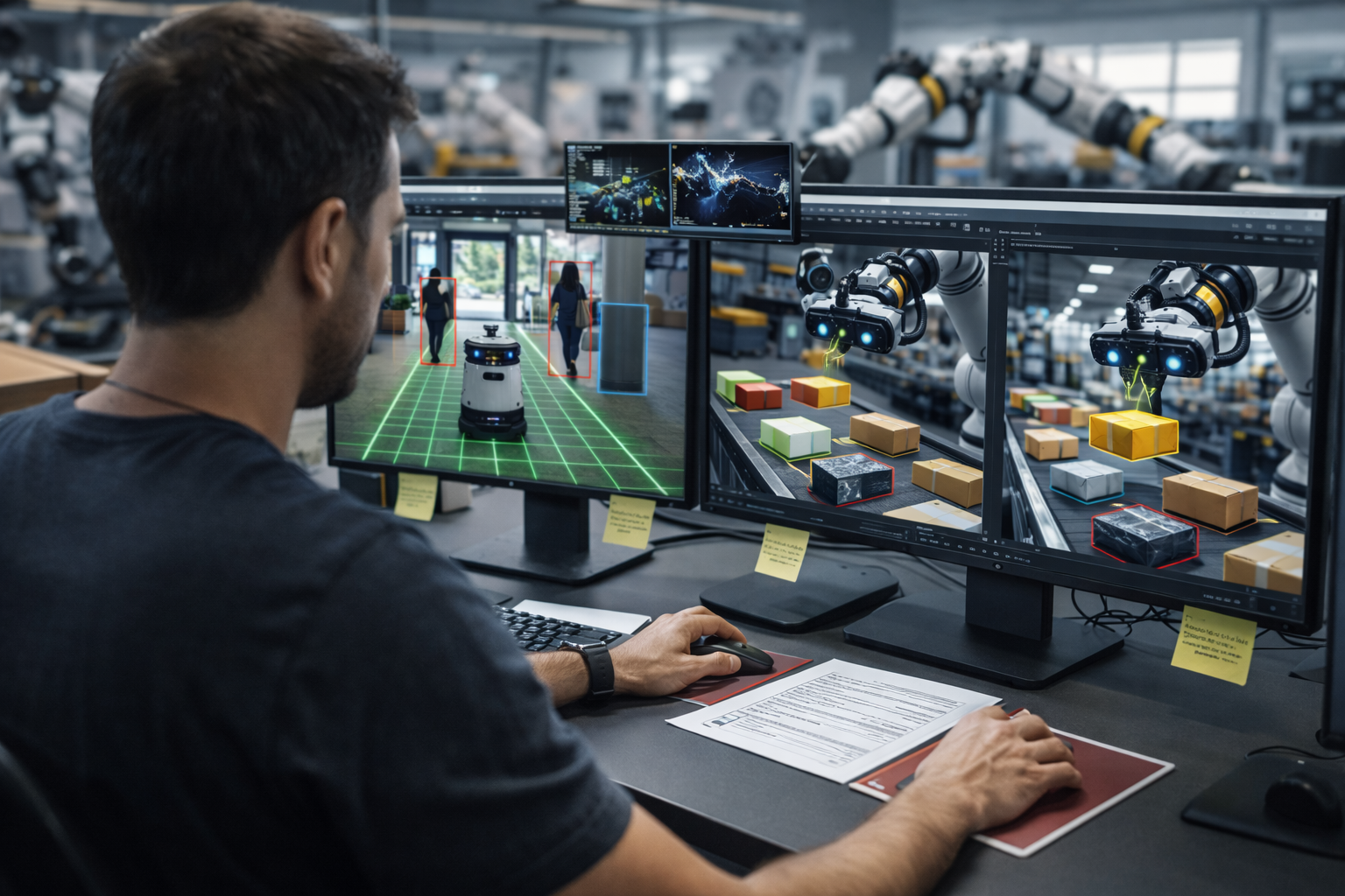 Human-in-the-Loop QA for Autonomy-Grade Precision