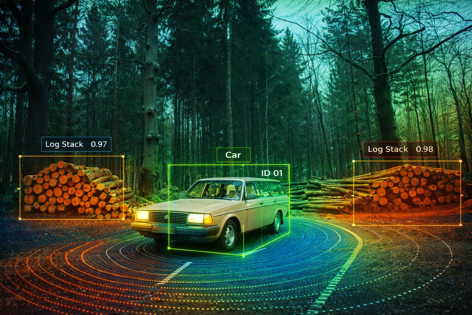 Multi-Sensor Fusion