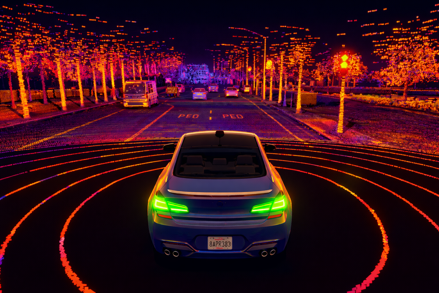 Point Cloud Segmentation