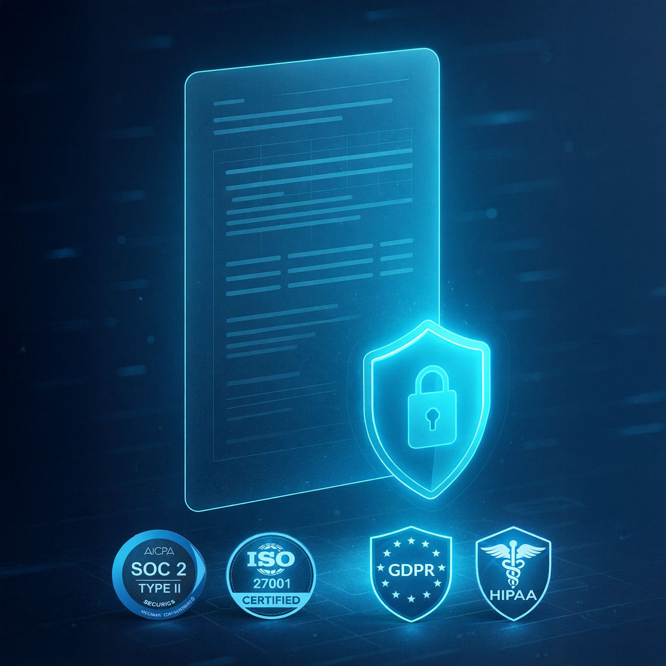 Secure data annotation