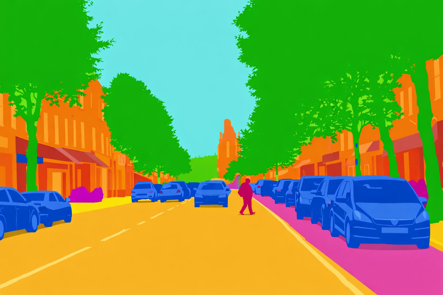 Semantic Segmentation