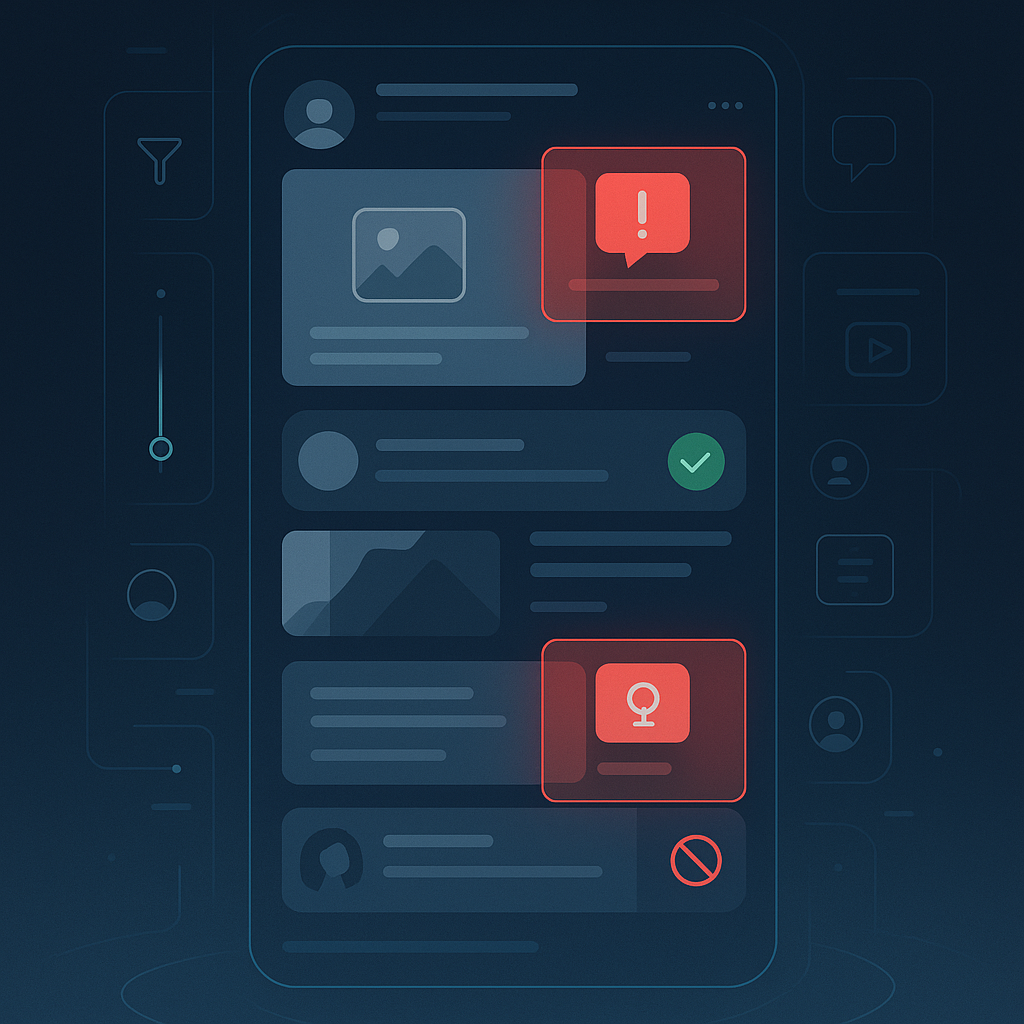 Content Moderation