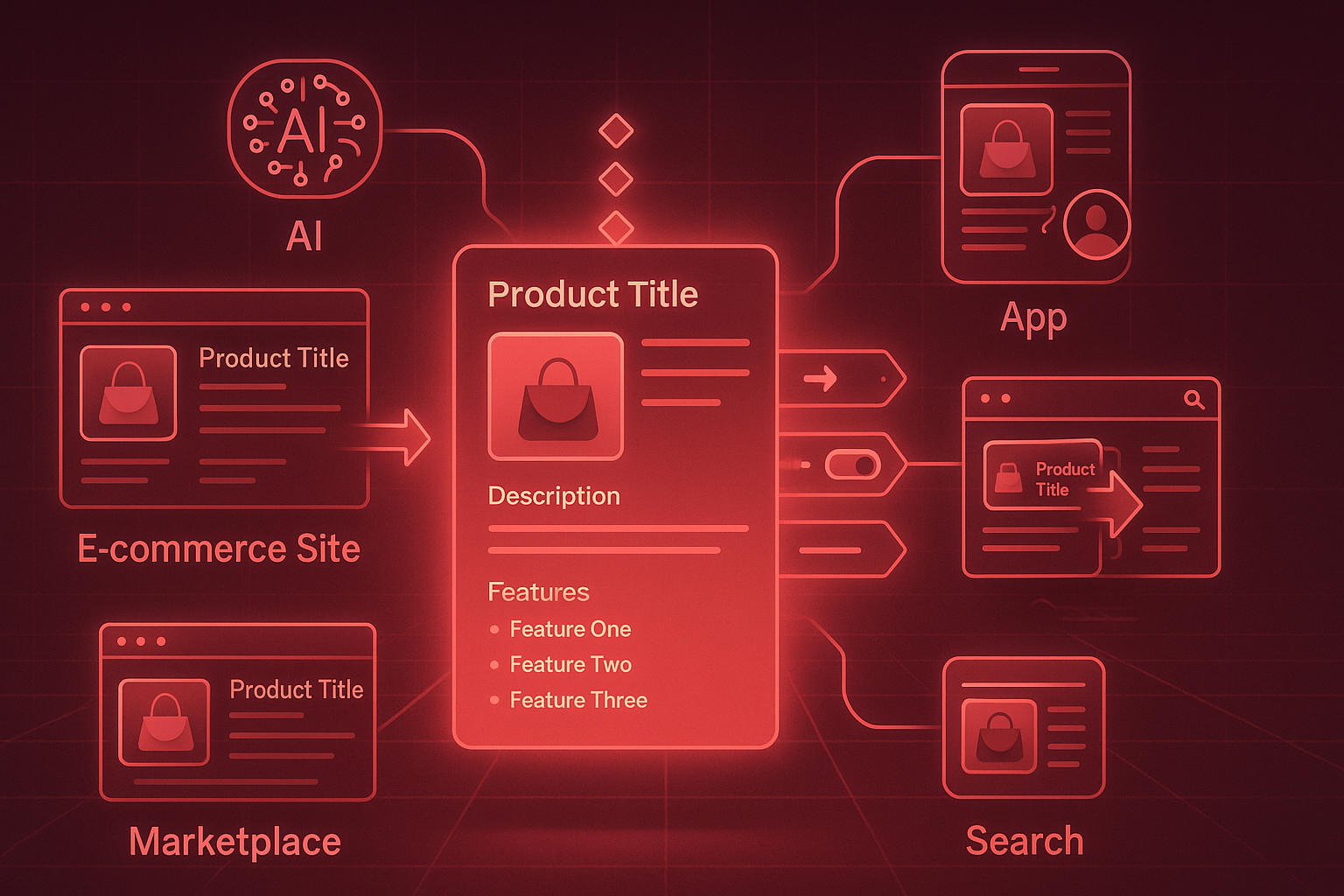 AI Assisted Product Info