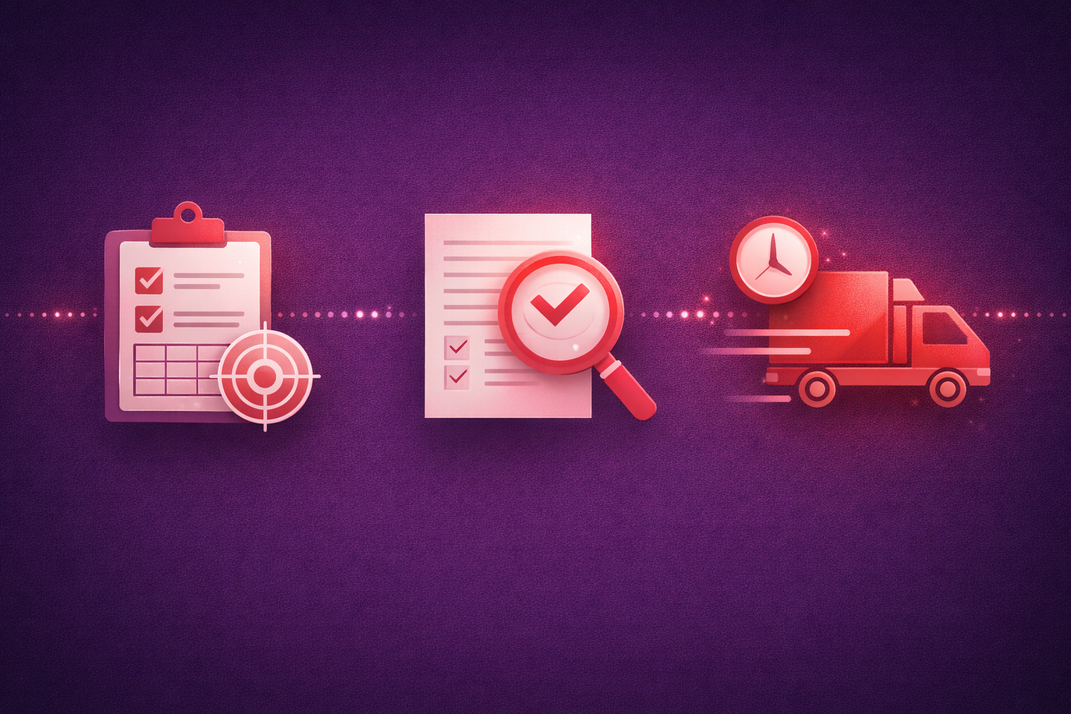 Built for Production Timelines
