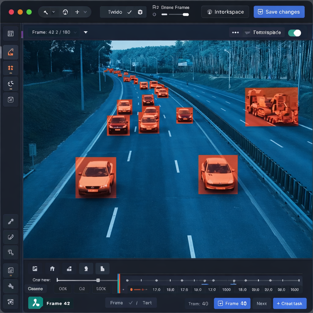 Video Annotation Services
