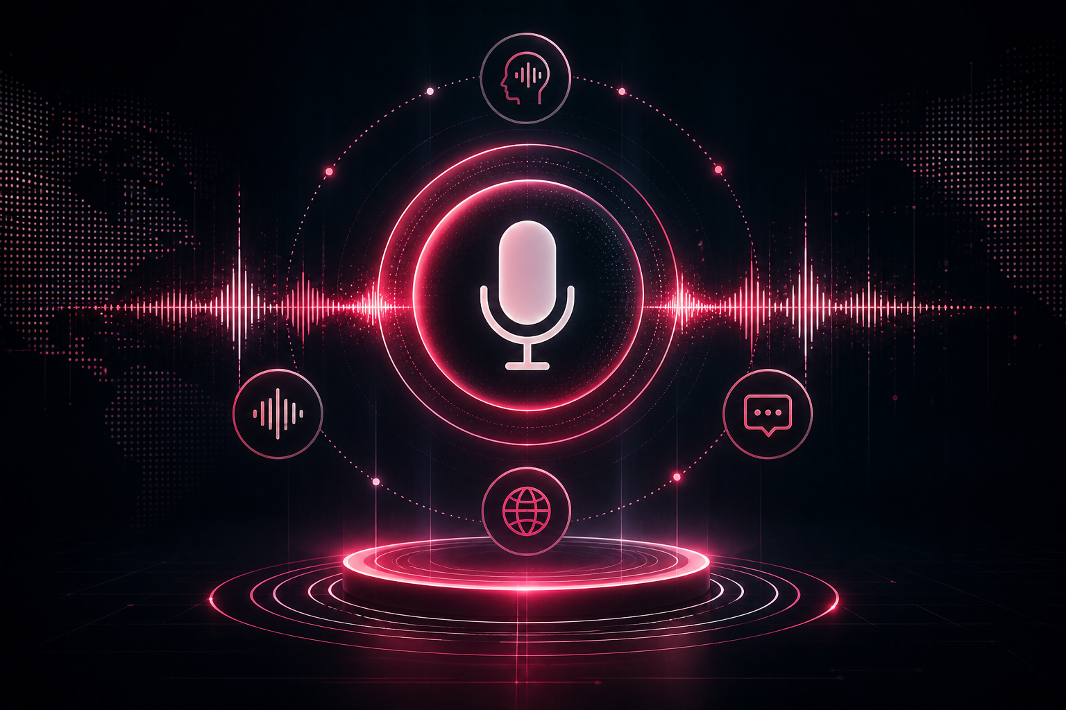 Voice AI Data Services for ASR, TTS, and Conversational AI