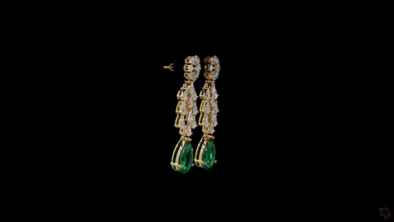 emerald-double-line-luxury-necklace-earring-set-p-m-fee-79984