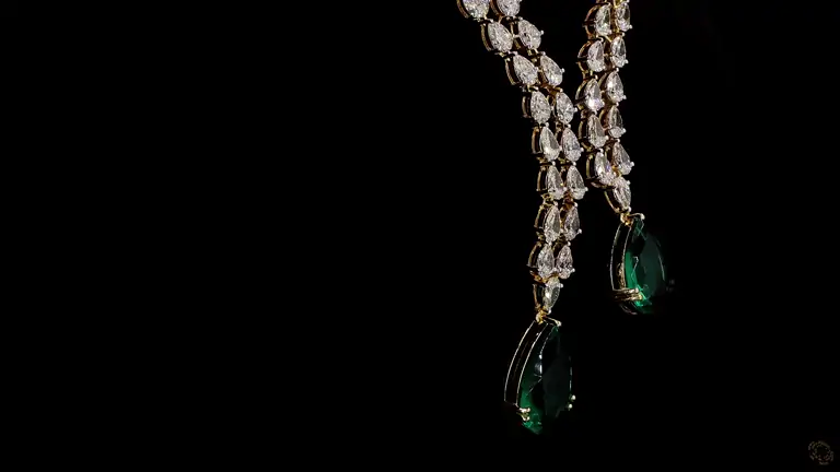 emerald-double-line-luxury-necklace-earring-set-p-m-zm-1-79986
