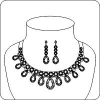Necklace + Earring Thumbnail