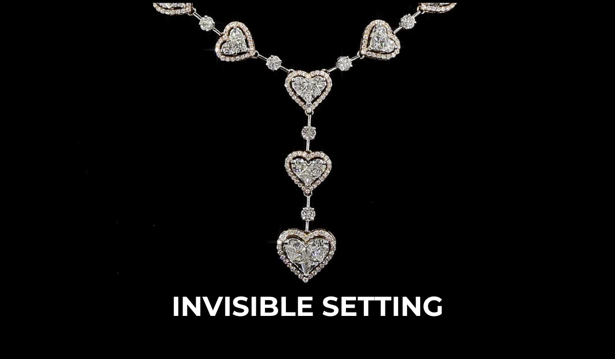 Invisible Setting Banner