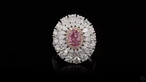 Verdi Imperial of Pink