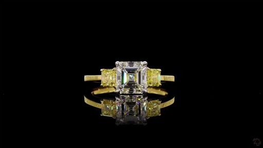 Luminous Trio of Princess