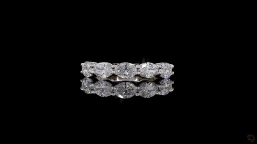Diamond Elegance Ring