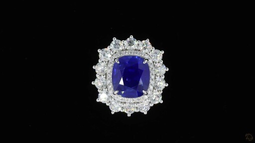 Verdi Imperial of Blue