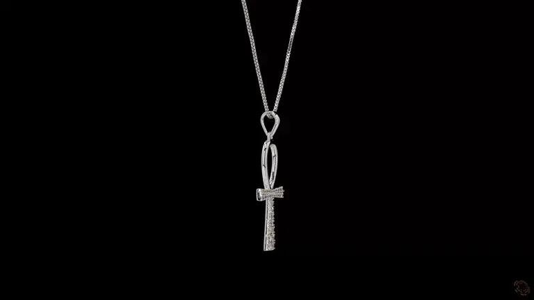 eternal-life-diamond-ankh-pendant-preview