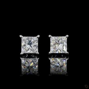 princess-cut-diamond-stud-earrings-in-white-gold-finish-1