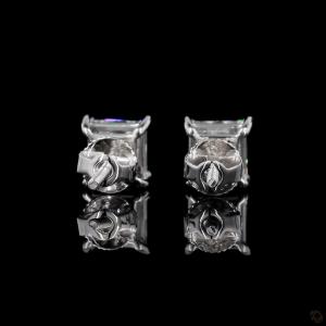 princess-cut-diamond-stud-earrings-in-white-gold-finish-6