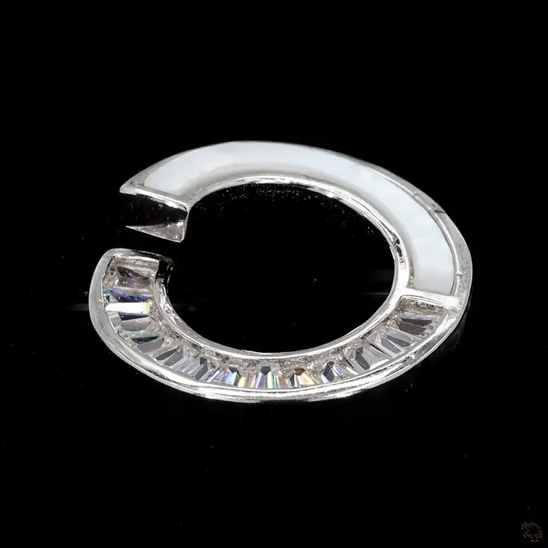 baguette-diamond-circle-earrings-in-white-gold-finish-p-p-3d-64314