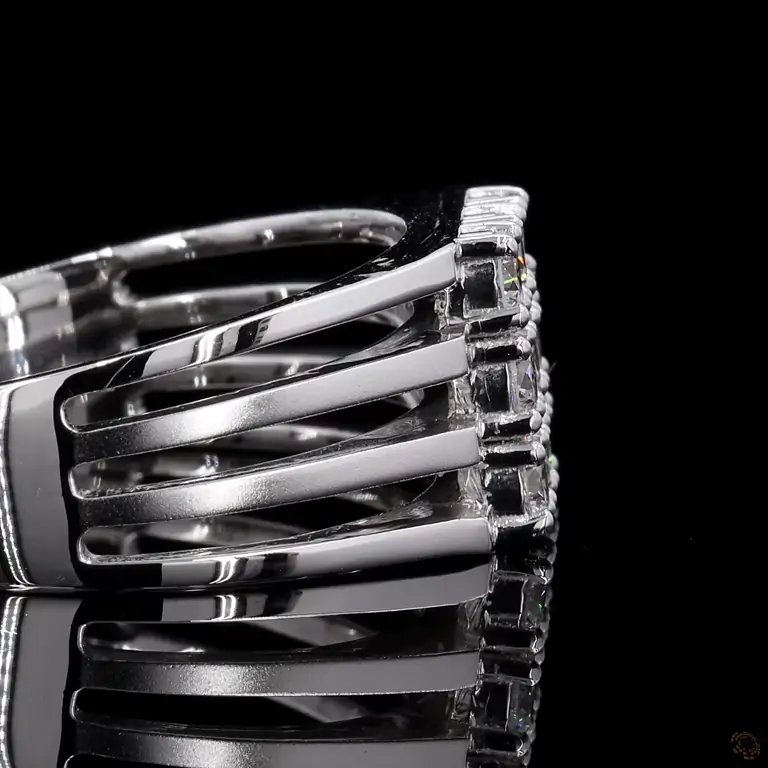 mens-square-cluster-diamond-ring-with-triple-row-shank-p-p-zm-47712