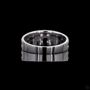 mens-square-cluster-diamond-ring-in-white-gold-finish-4