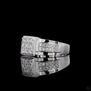 mens-diamond-cluster-signet-ring-with-side-stones-3