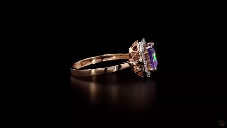 cushion-cut-purple-gemstone-accented-ring-in-rose-gold-finish-p-p-fr-2934