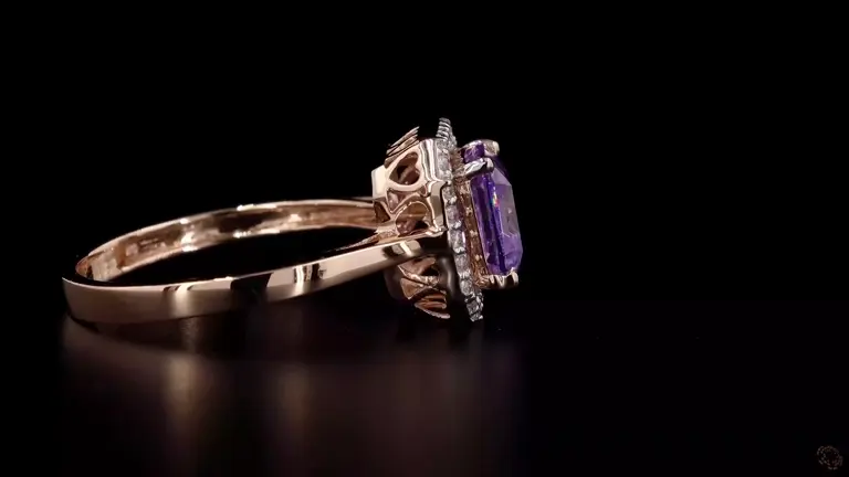 cushion-cut-purple-gemstone-accented-ring-in-rose-gold-finish-p-p-zm-2935