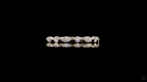 Seraphine Diamond Accent Band Thumbnail