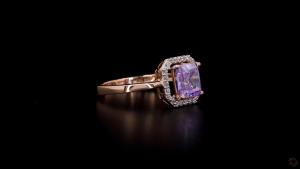 cushion-cut-purple-gemstone-accented-ring-in-rose-gold-finish-4