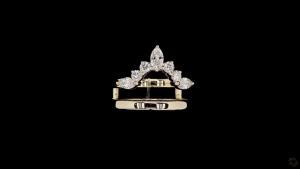 marquise-diamond-cluster-ring-set-in-yellow-gold-7