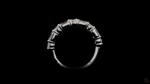 mixed-cut-diamond-set-band-in-white-gold-6