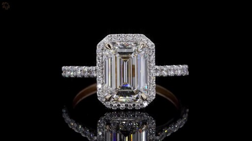 Emerald Dream Ring – 2.84ct Diamond Thumbnail