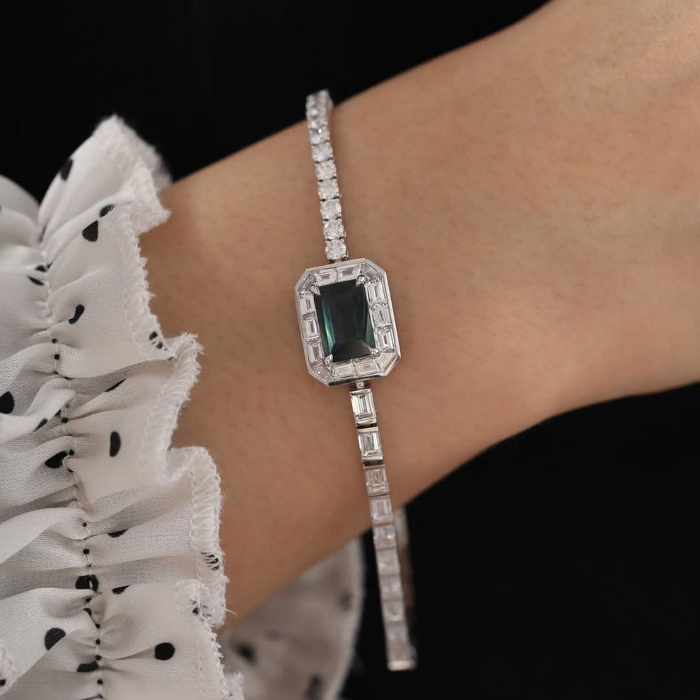 emerald-diamond-hexagon-bracelet-3