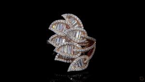 baguette-diamonds-leaf-shaped-ring-1