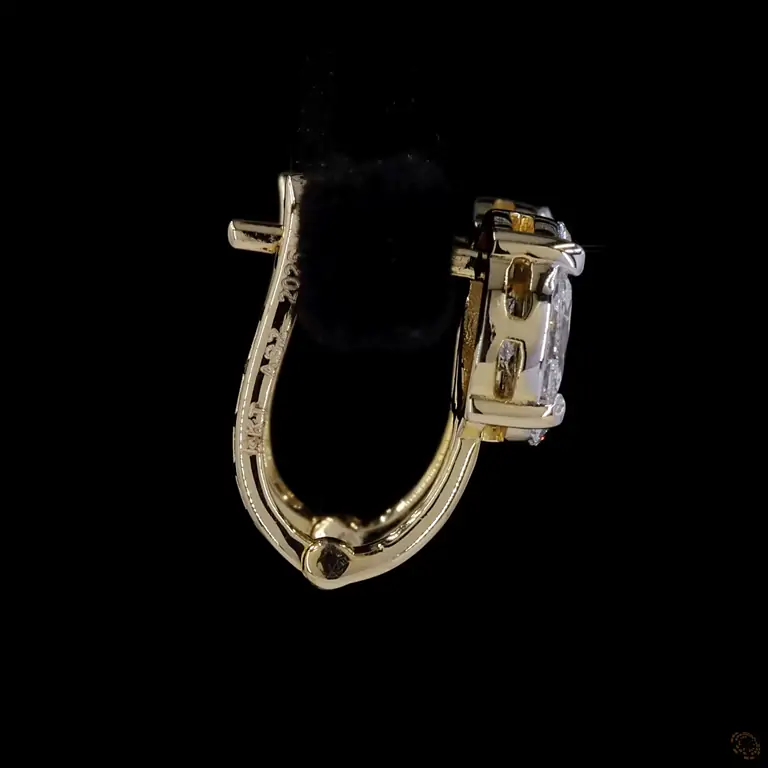 cushion-cut-diamond-cluster-earrings-in-yellow-gold-finish-p-h-zm-1-65268