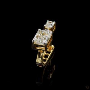 emerald-cut-diamond-drop-earrings-in-yellow-gold-finish-5
