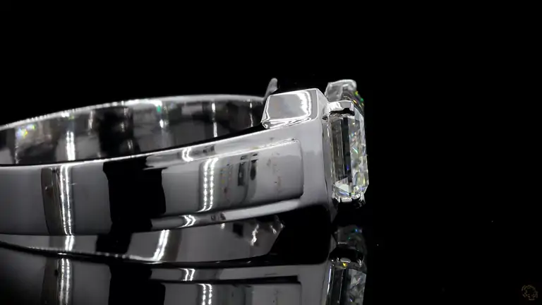 mens-emerald-cut-diamond-solitaire-ring-in-white-gold-finish-p-p-zm-65338