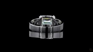 mens-emerald-cut-diamond-solitaire-ring-in-white-gold-finish-4