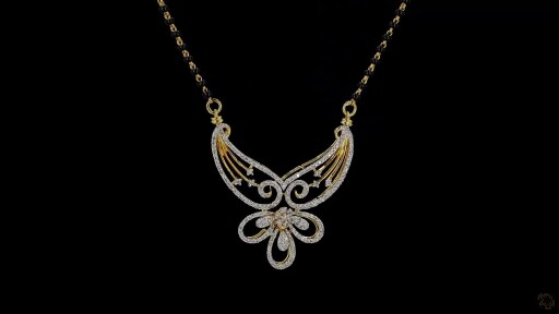 Divine Flutter Mangalsutra Thumbnail