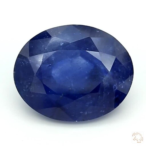 5.31 Carat Blue Natural Sapphire Preview