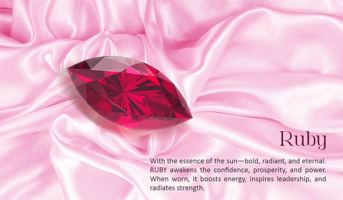 Ruby ( Manek ) Banner